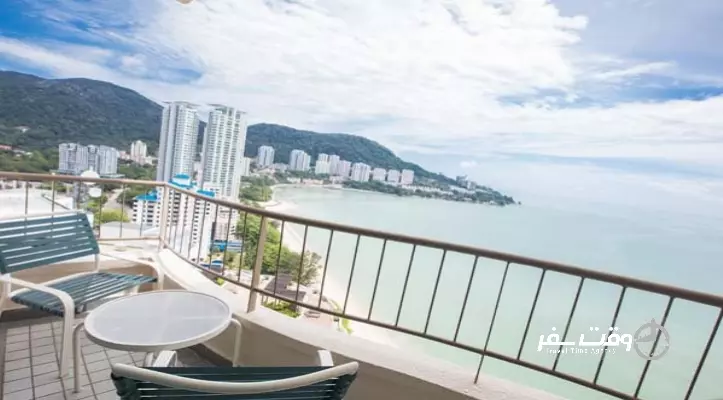 هتل رینبو پارادیس پنانگ